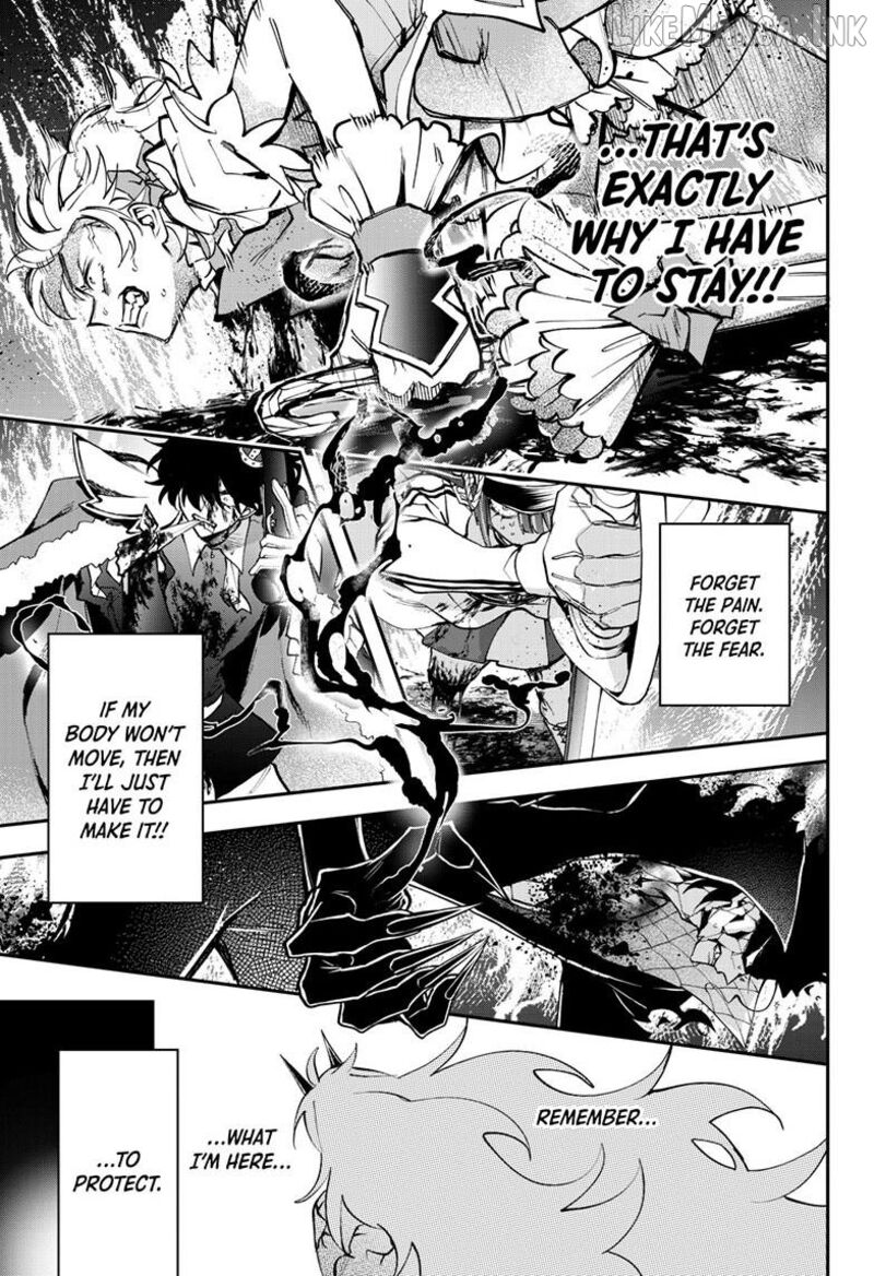 Mahou Shoujo Dandelion Chapter 25 Page 32
