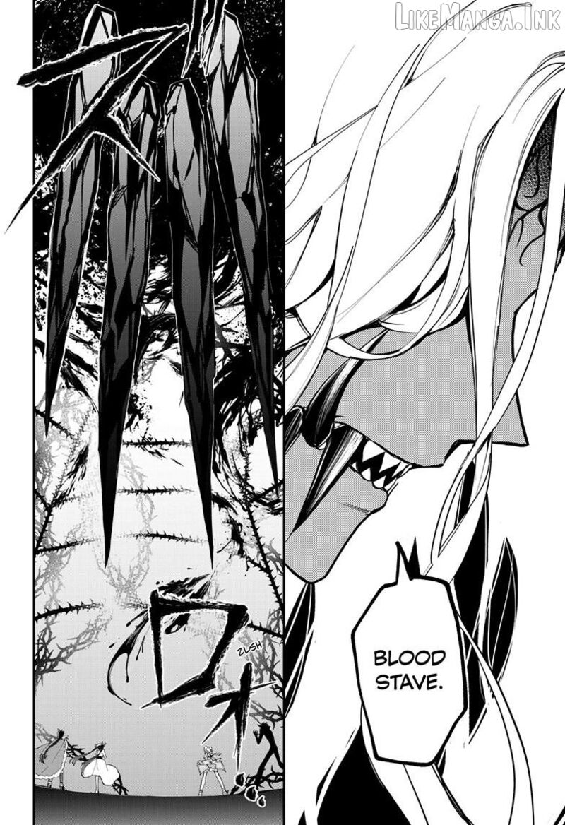 Mahou Shoujo Dandelion Chapter 25 Page 33