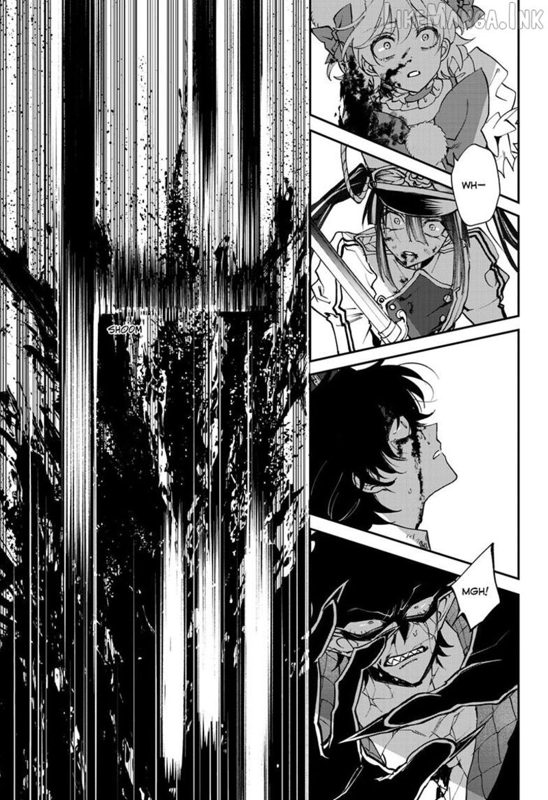 Mahou Shoujo Dandelion Chapter 25 Page 34