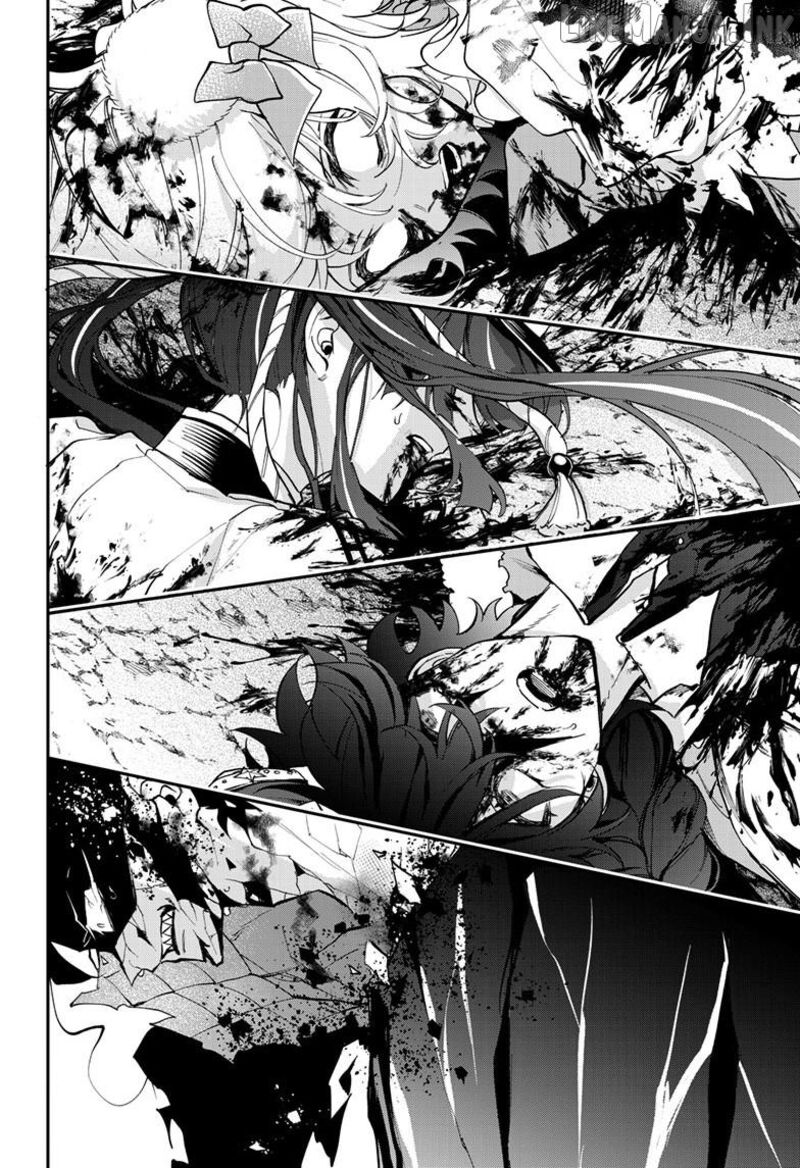 Mahou Shoujo Dandelion Chapter 25 Page 35