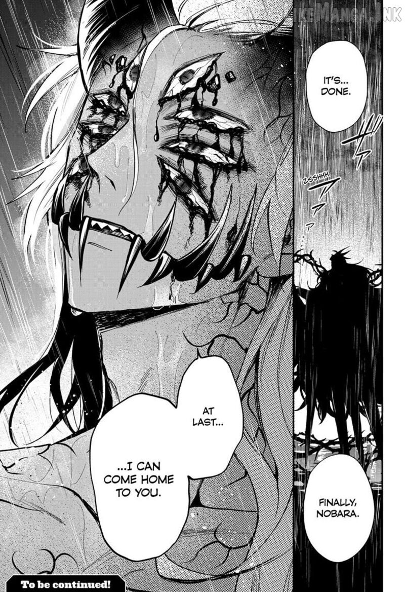 Mahou Shoujo Dandelion Chapter 25 Page 36