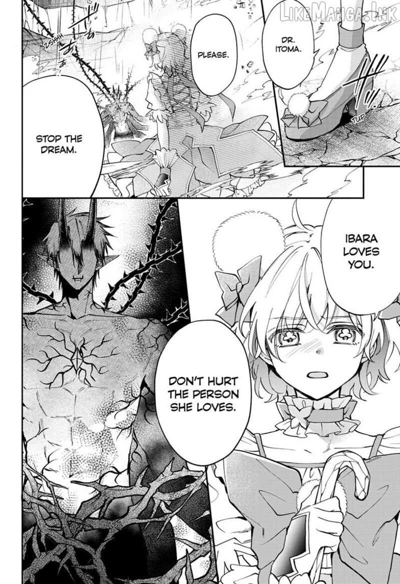 Mahou Shoujo Dandelion Chapter 25 Page 5