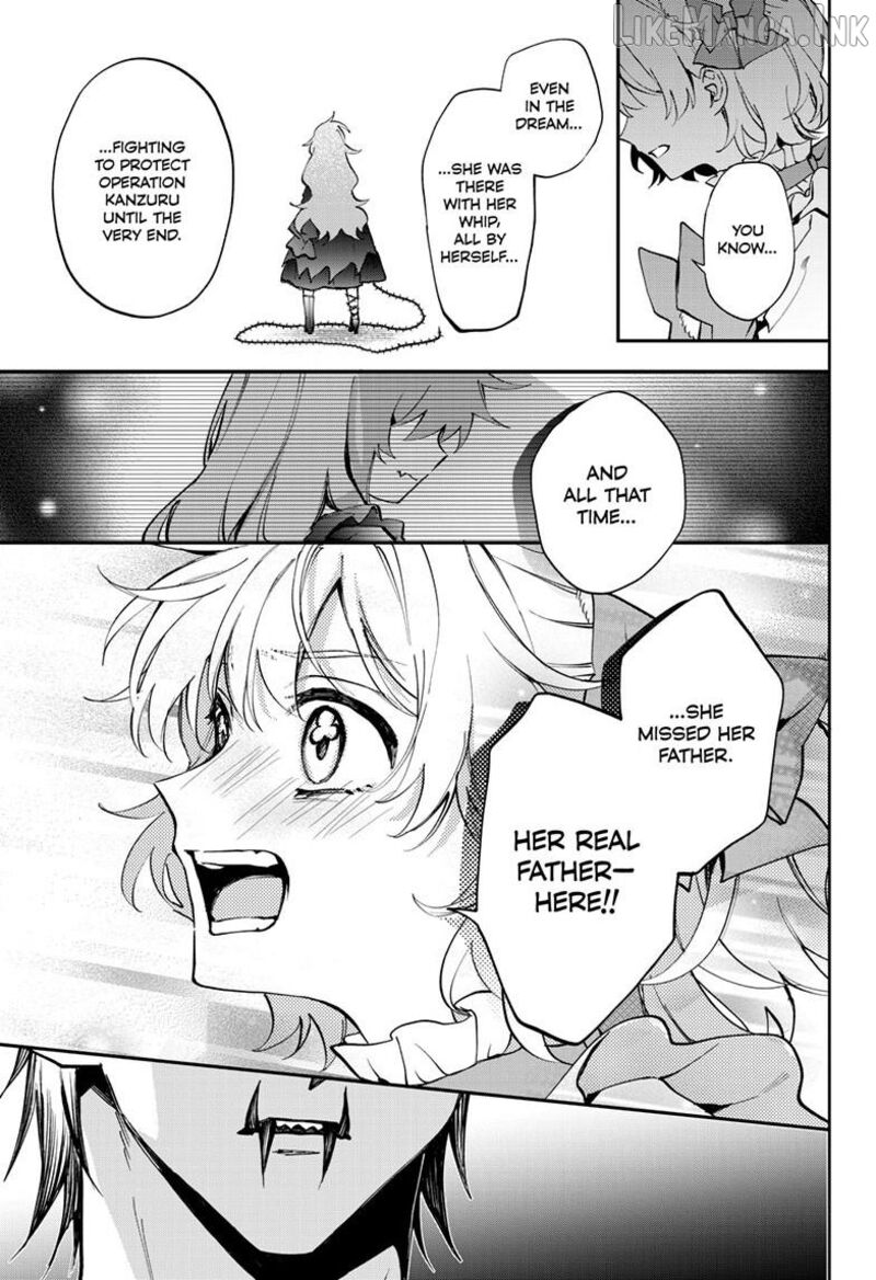 Mahou Shoujo Dandelion Chapter 25 Page 6