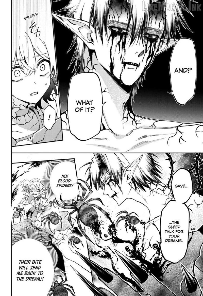 Mahou Shoujo Dandelion Chapter 25 Page 7