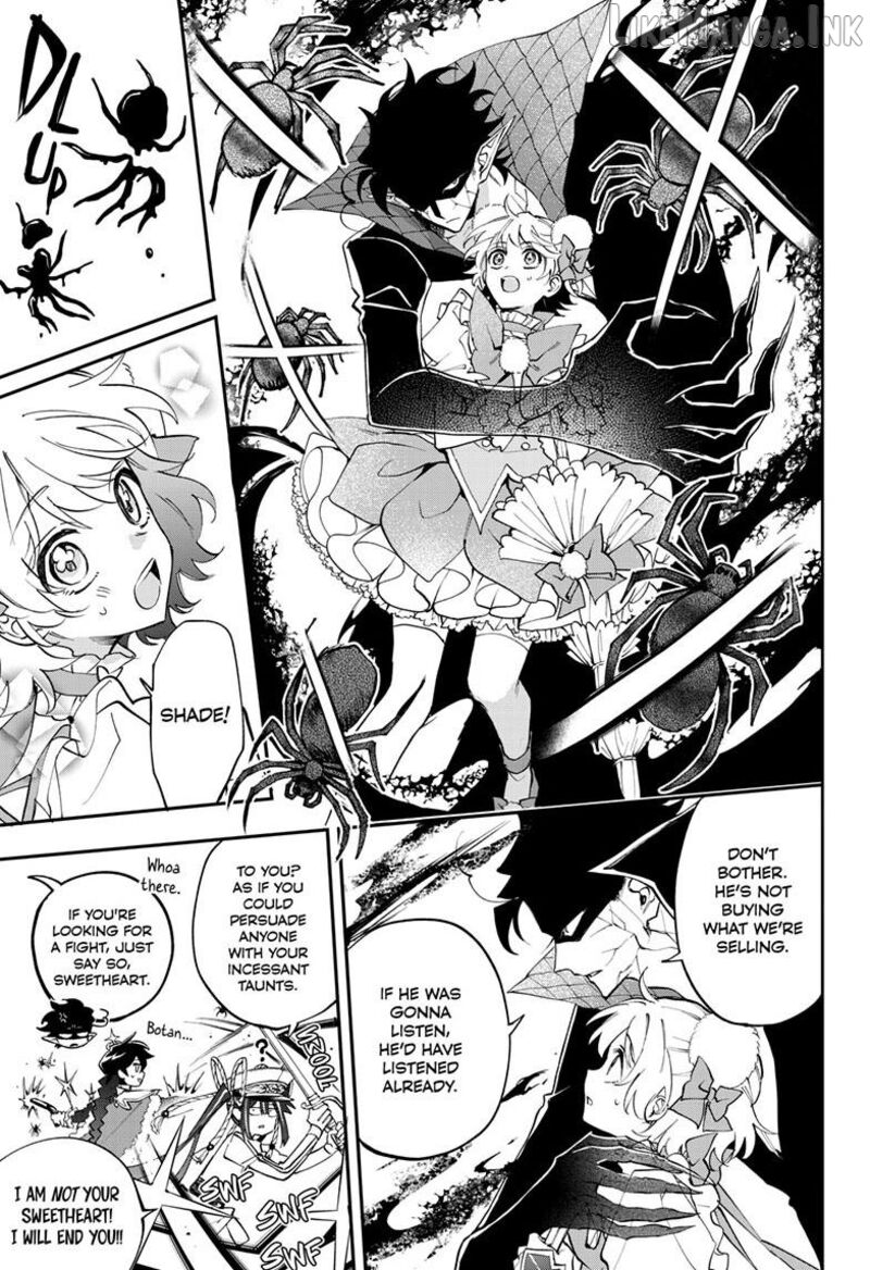 Mahou Shoujo Dandelion Chapter 25 Page 8