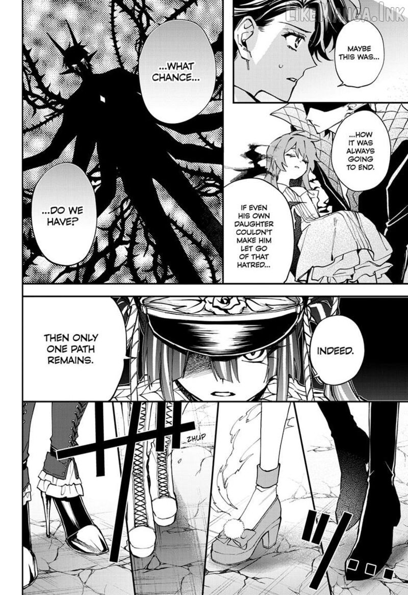 Mahou Shoujo Dandelion Chapter 25 Page 9