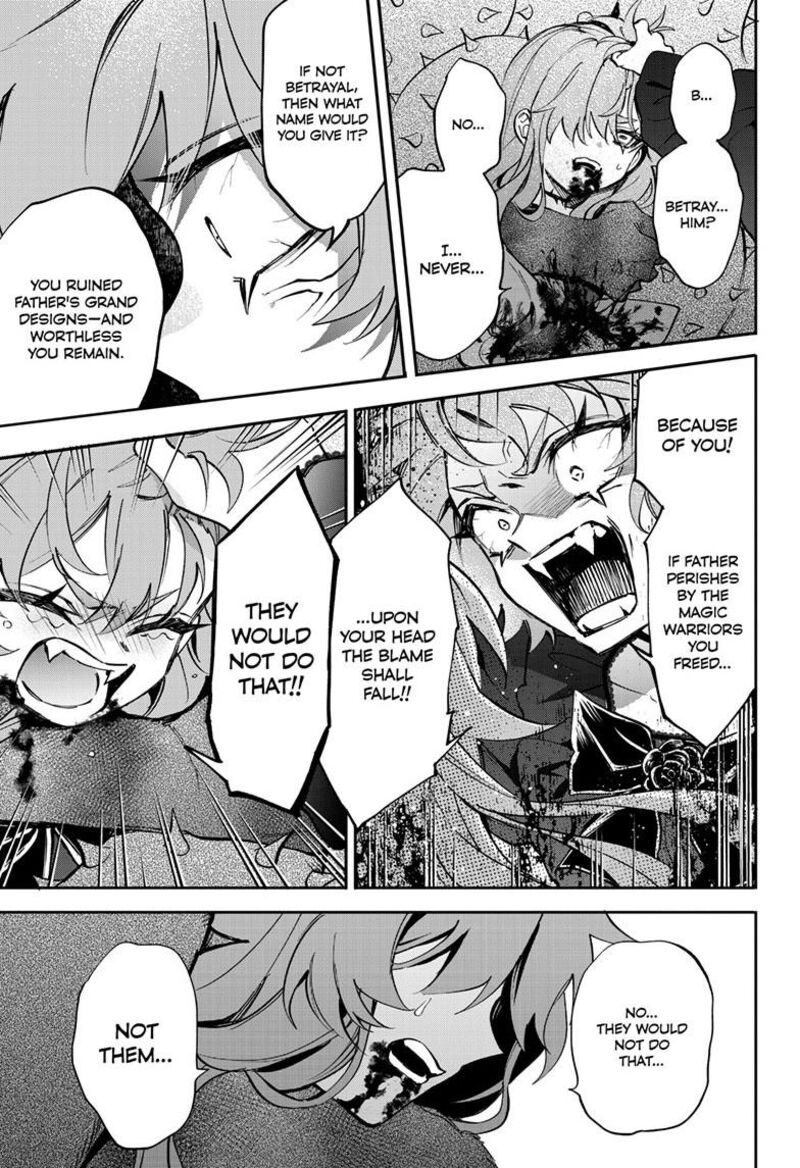 Mahou Shoujo Dandelion Chapter 26 Page 10