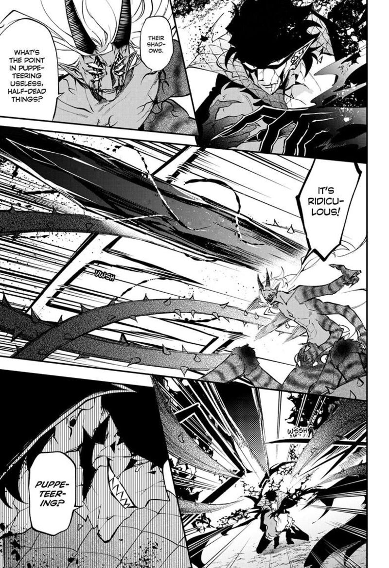 Mahou Shoujo Dandelion Chapter 26 Page 12