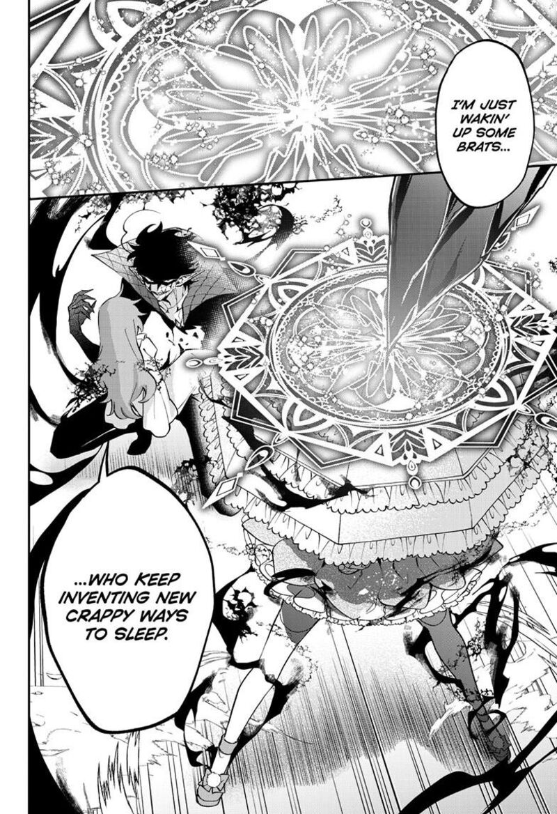 Mahou Shoujo Dandelion Chapter 26 Page 13