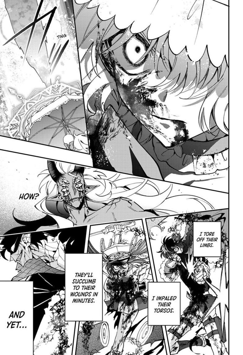 Mahou Shoujo Dandelion Chapter 26 Page 14