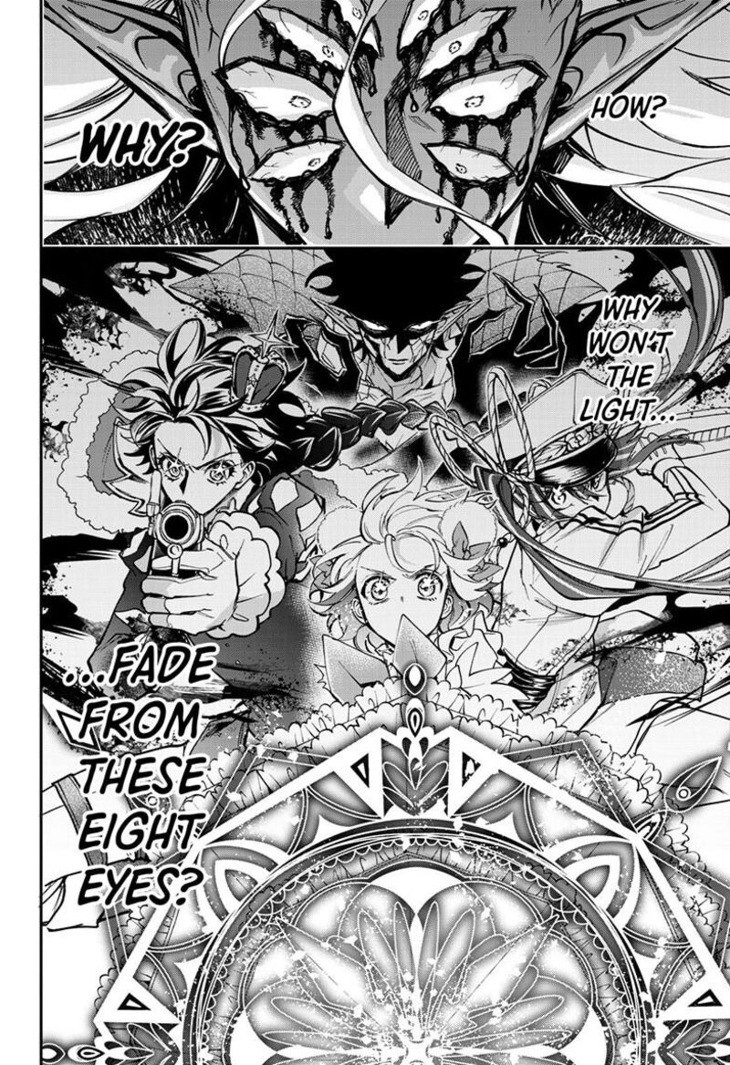 Mahou Shoujo Dandelion Chapter 26 Page 15