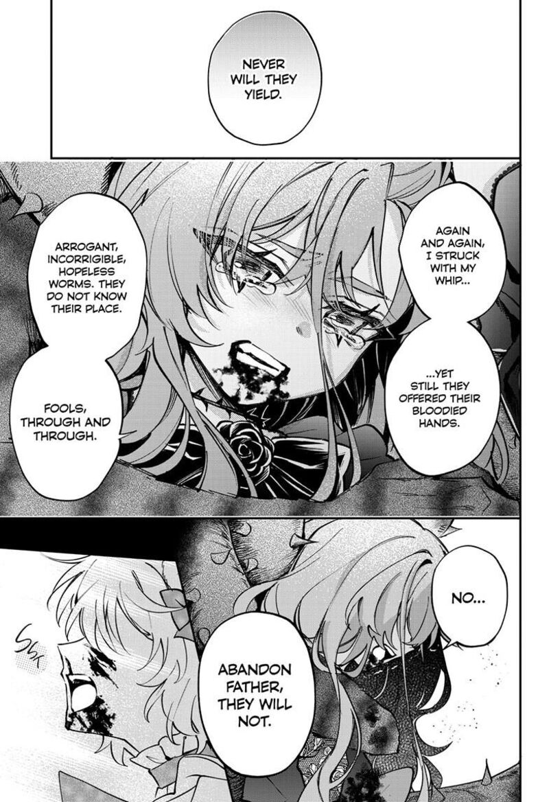 Mahou Shoujo Dandelion Chapter 26 Page 16
