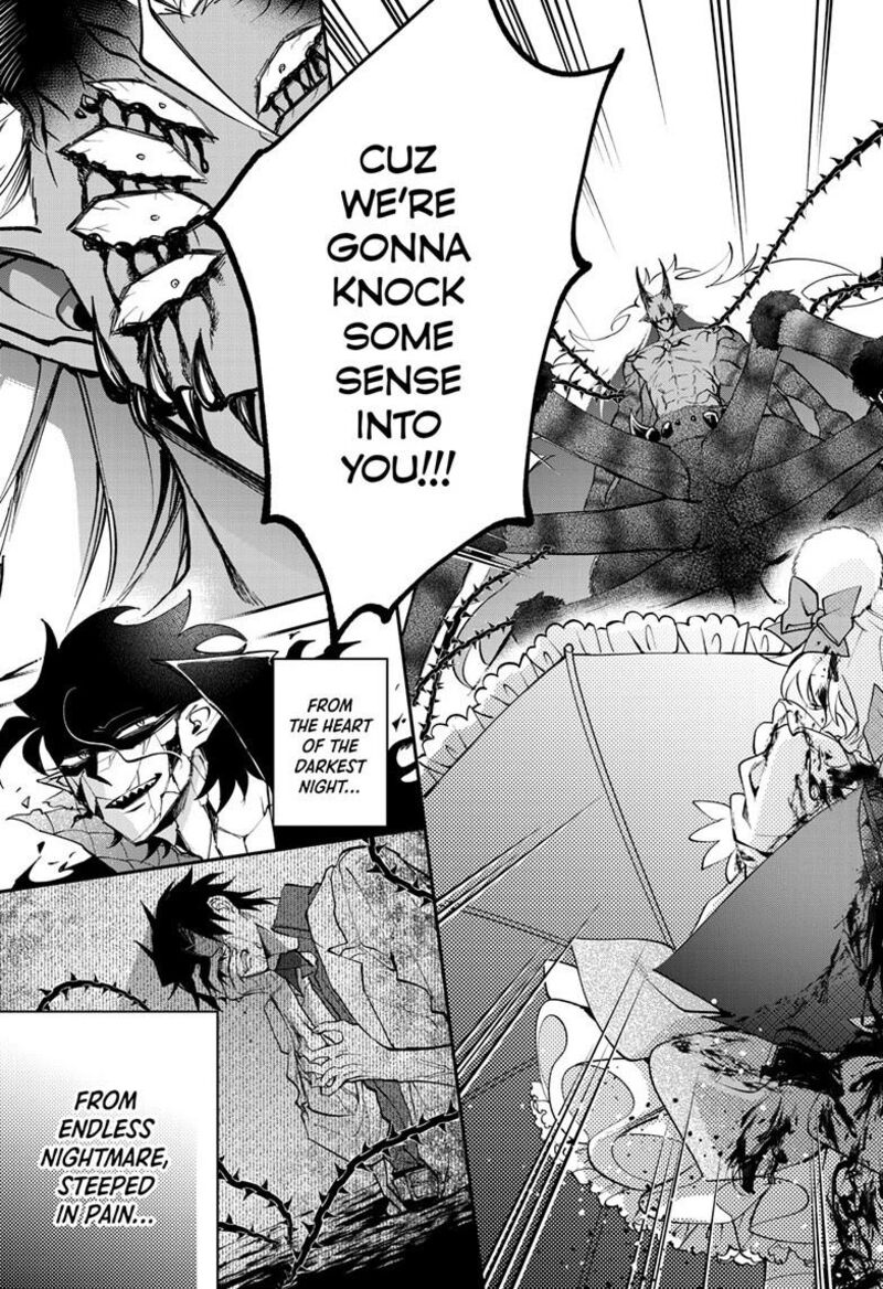Mahou Shoujo Dandelion Chapter 26 Page 18