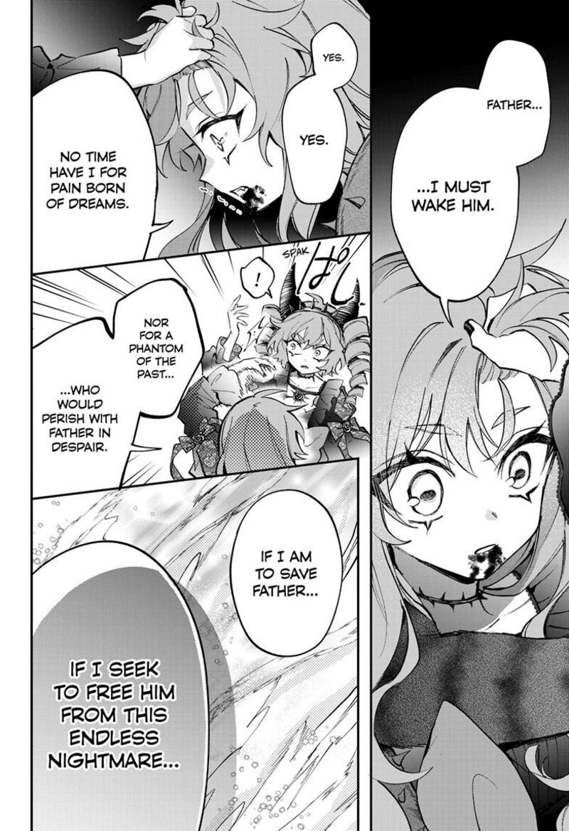 Mahou Shoujo Dandelion Chapter 26 Page 19