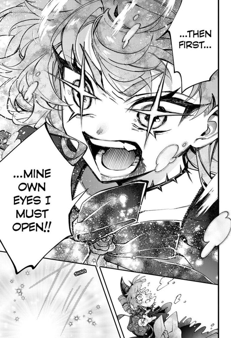 Mahou Shoujo Dandelion Chapter 26 Page 20
