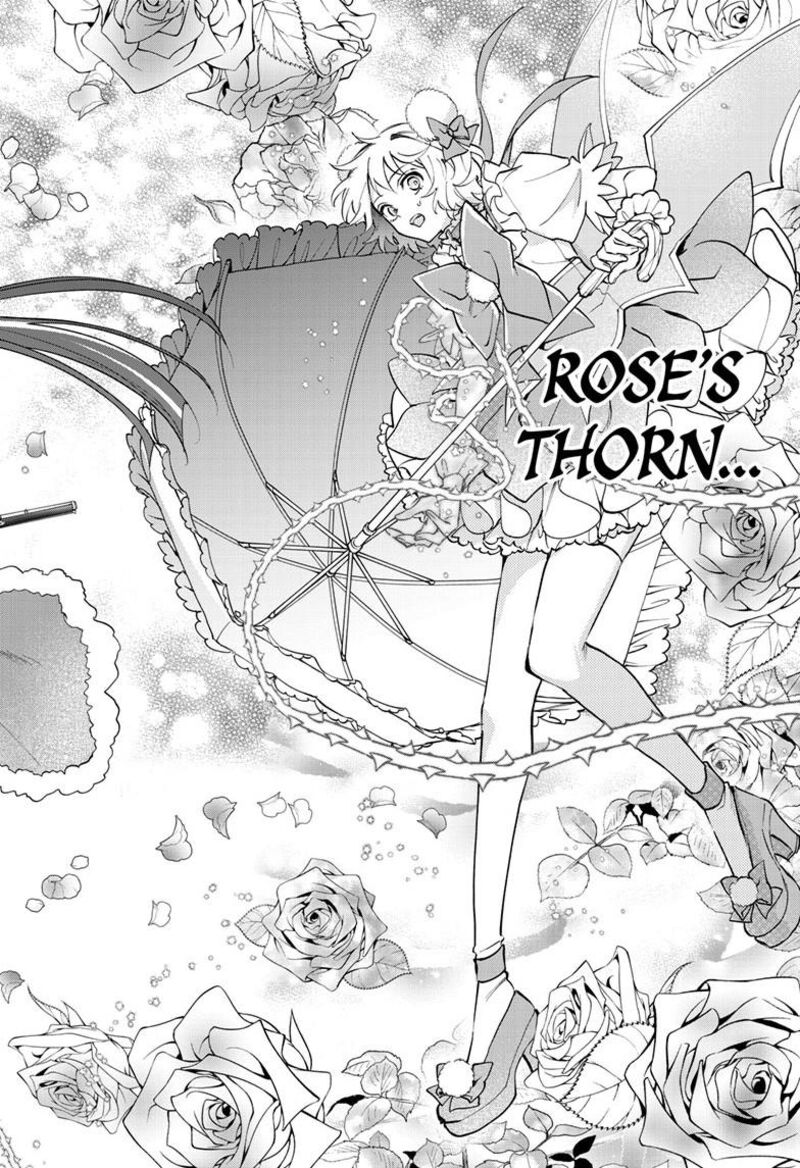 Mahou Shoujo Dandelion Chapter 26 Page 21
