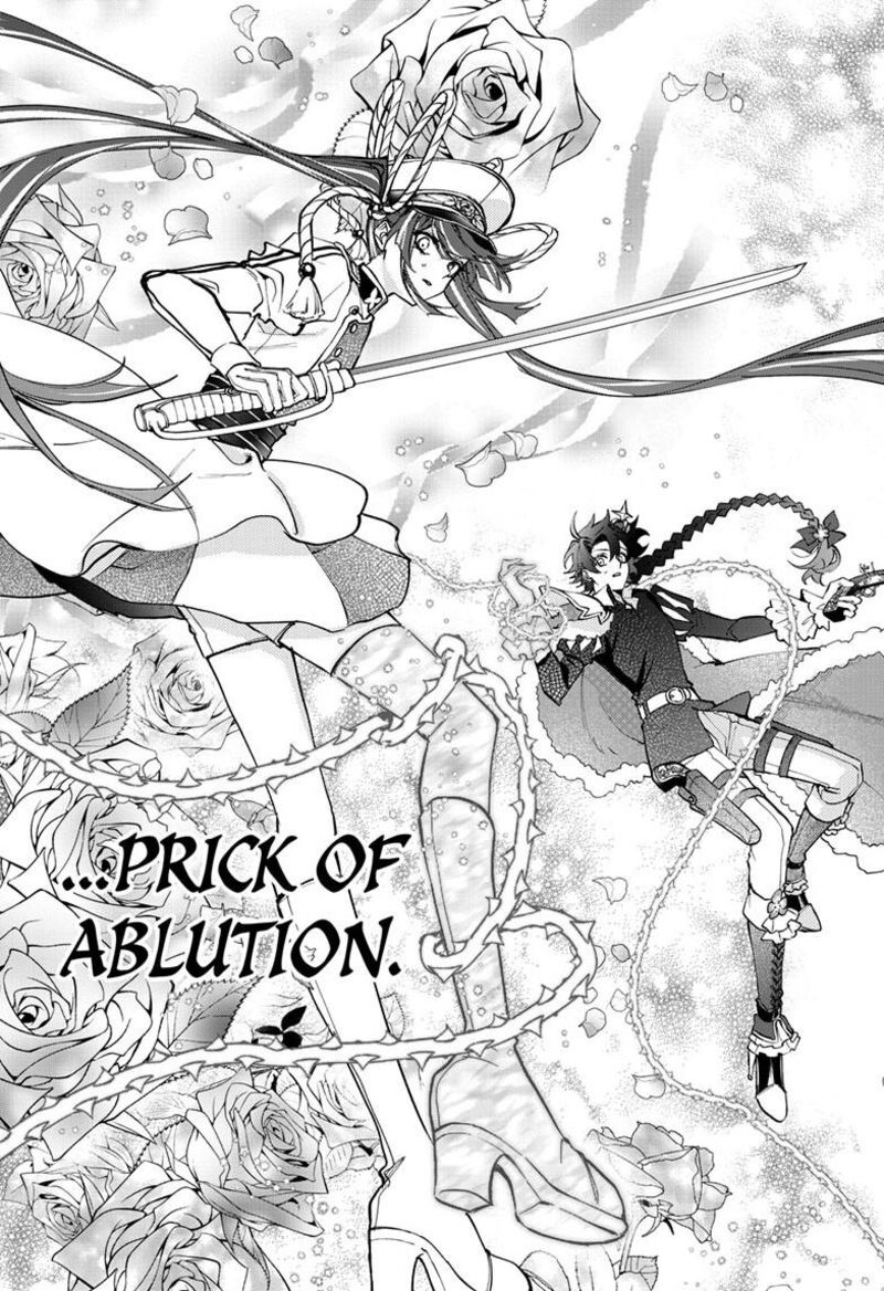 Mahou Shoujo Dandelion Chapter 26 Page 22