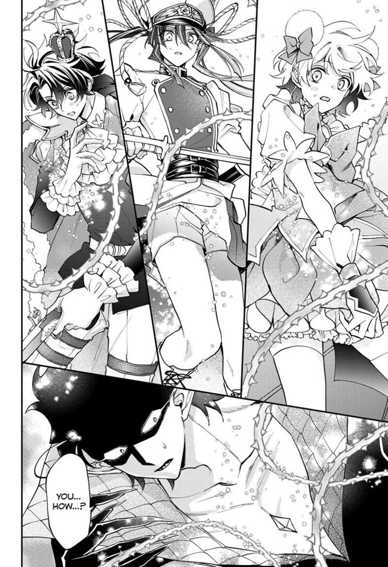 Mahou Shoujo Dandelion Chapter 26 Page 23