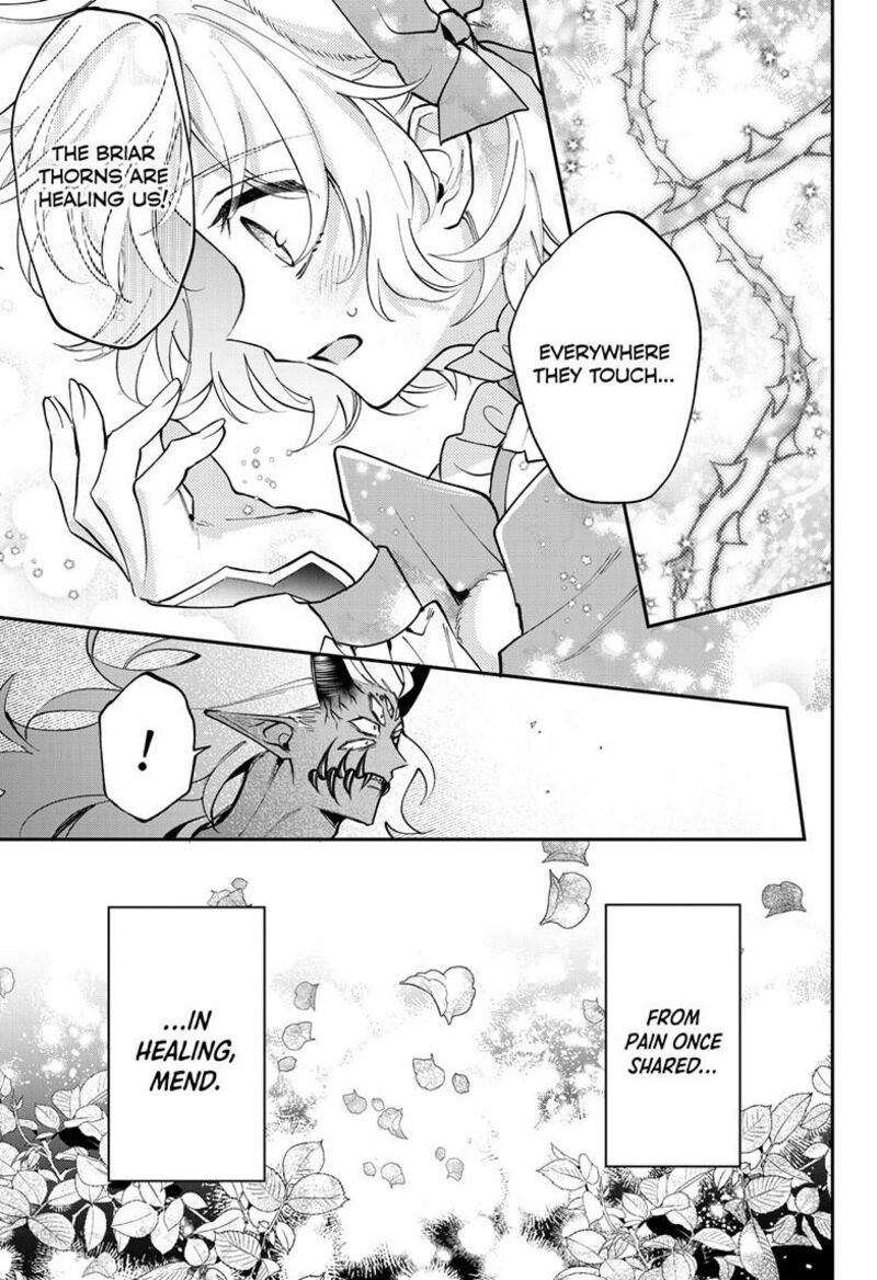 Mahou Shoujo Dandelion Chapter 26 Page 24