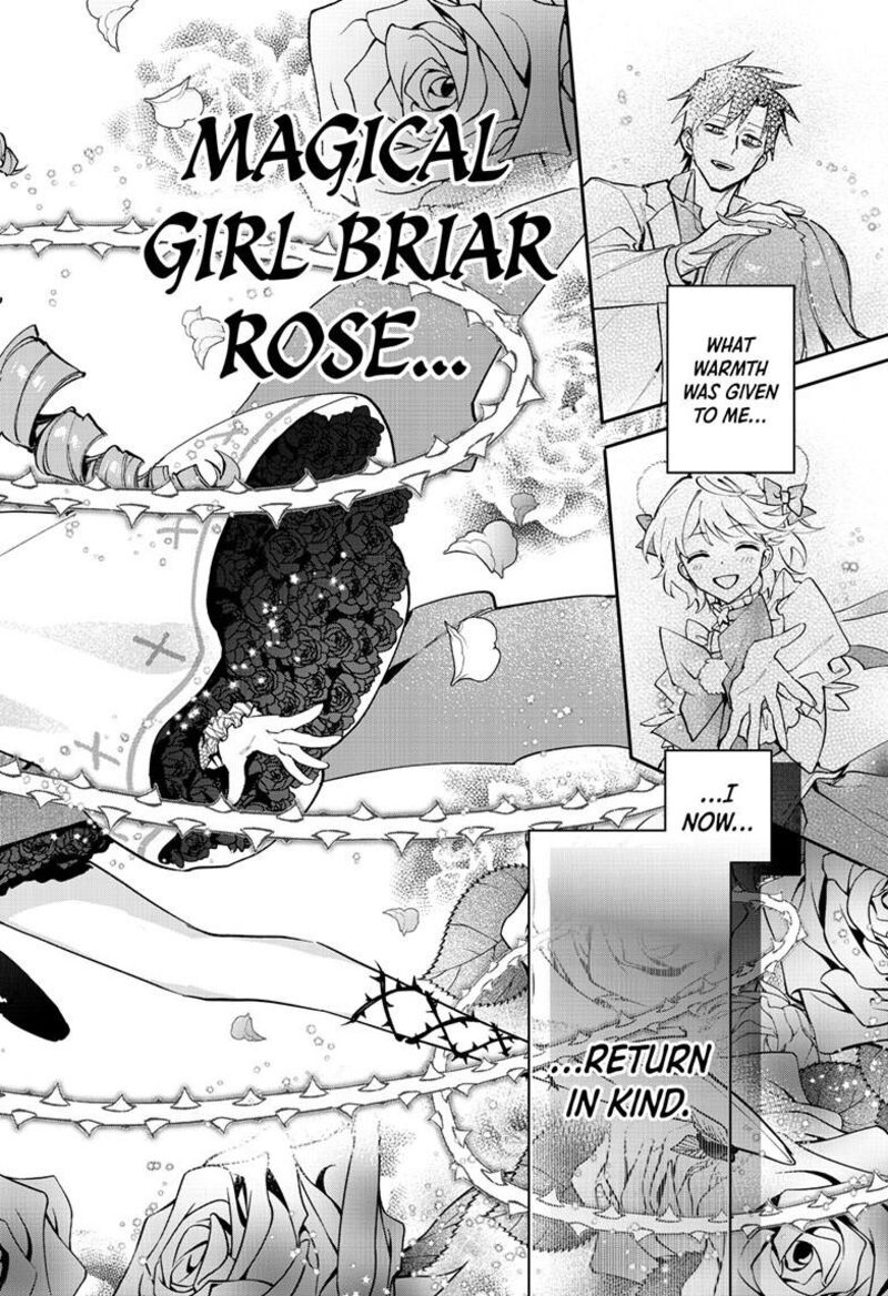Mahou Shoujo Dandelion Chapter 26 Page 25