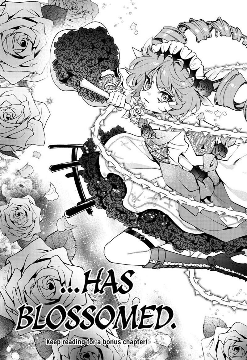 Mahou Shoujo Dandelion Chapter 26 Page 26