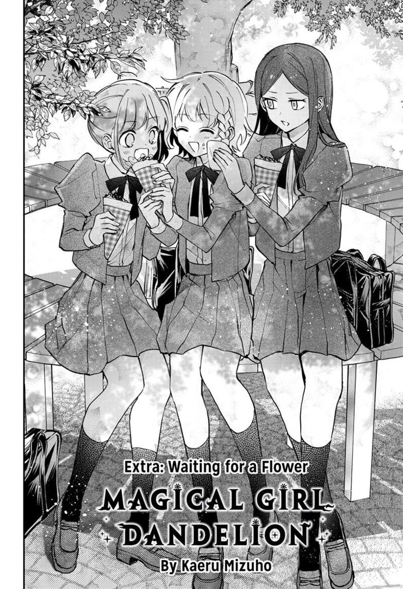 Mahou Shoujo Dandelion Chapter 26 Page 27