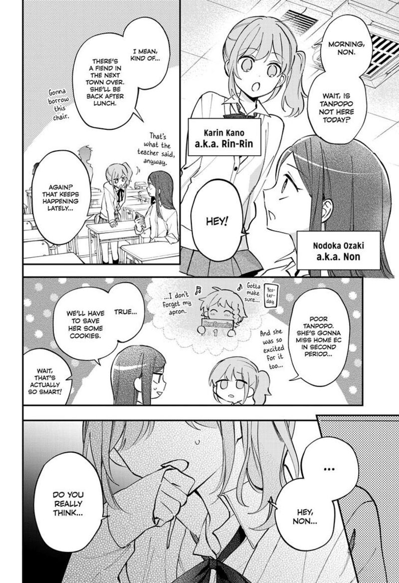 Mahou Shoujo Dandelion Chapter 26 Page 29