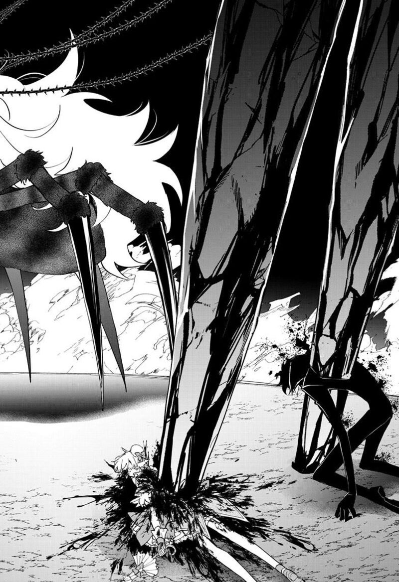 Mahou Shoujo Dandelion Chapter 26 Page 3