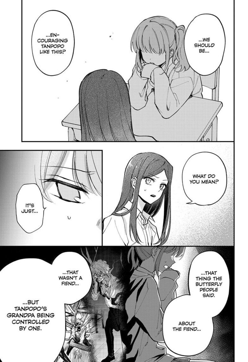 Mahou Shoujo Dandelion Chapter 26 Page 30