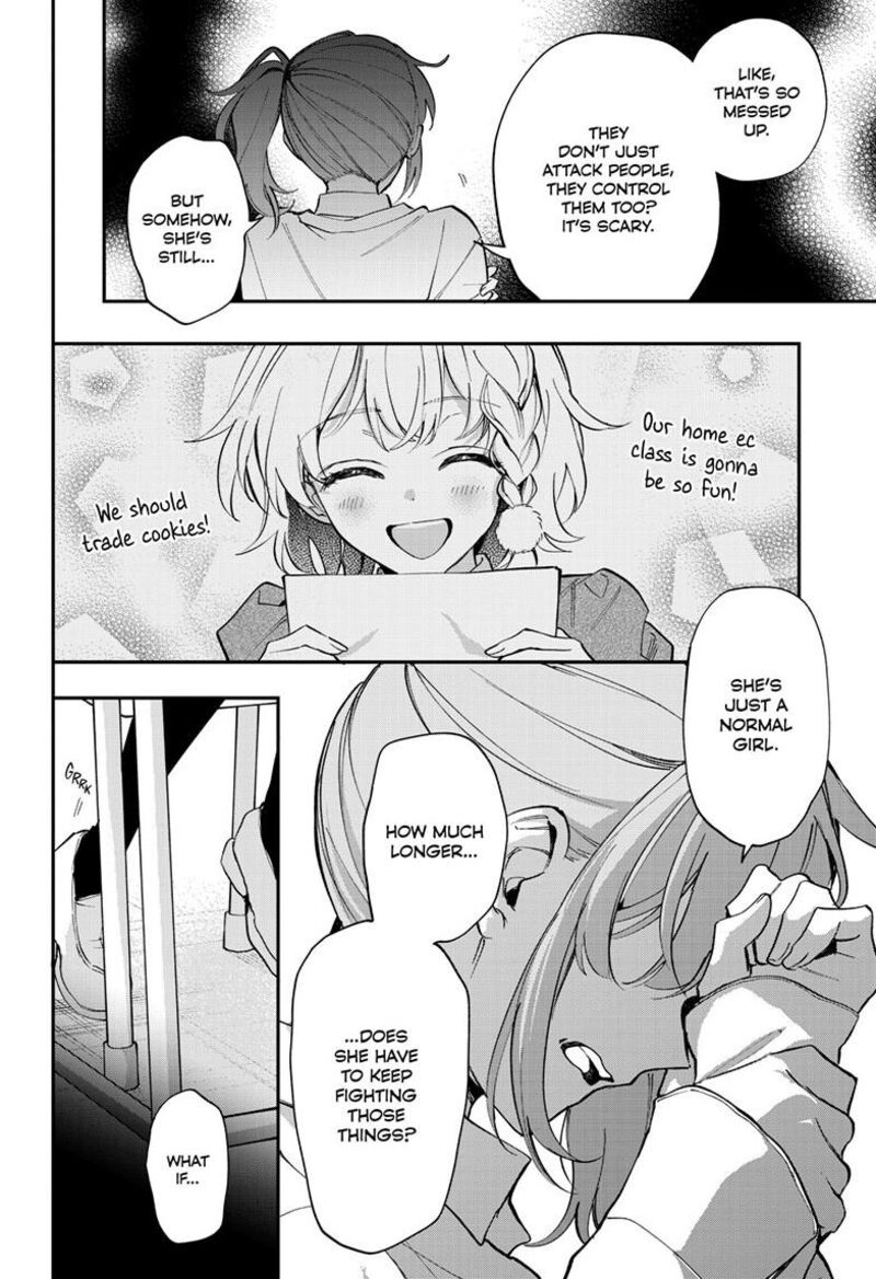 Mahou Shoujo Dandelion Chapter 26 Page 31