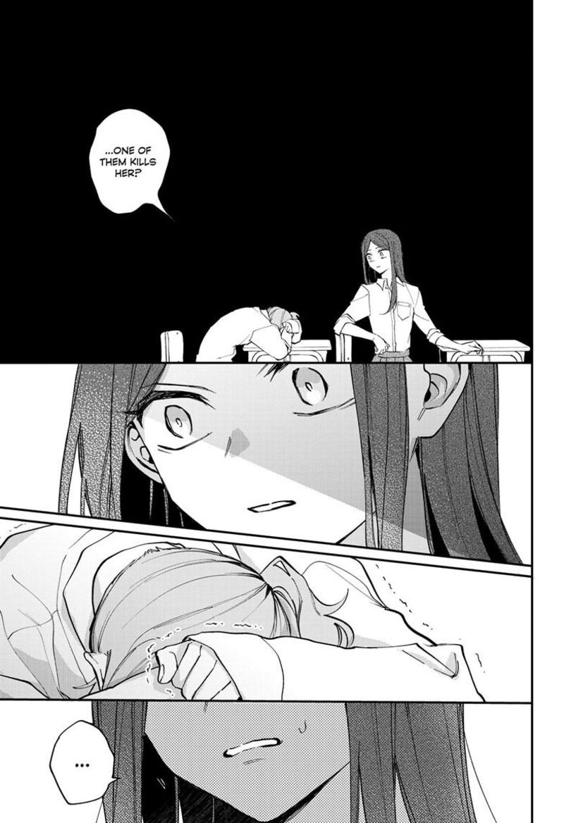 Mahou Shoujo Dandelion Chapter 26 Page 32