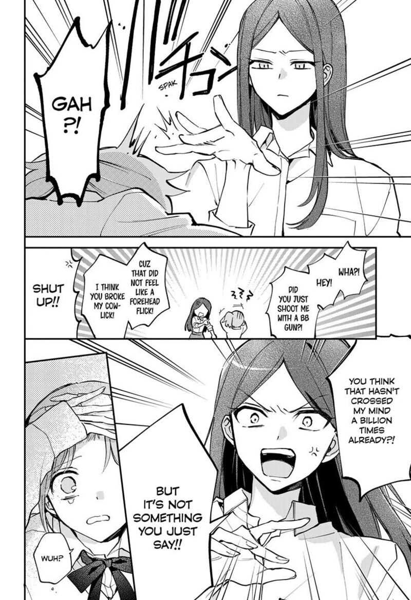 Mahou Shoujo Dandelion Chapter 26 Page 33