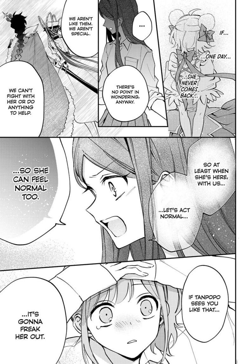 Mahou Shoujo Dandelion Chapter 26 Page 34