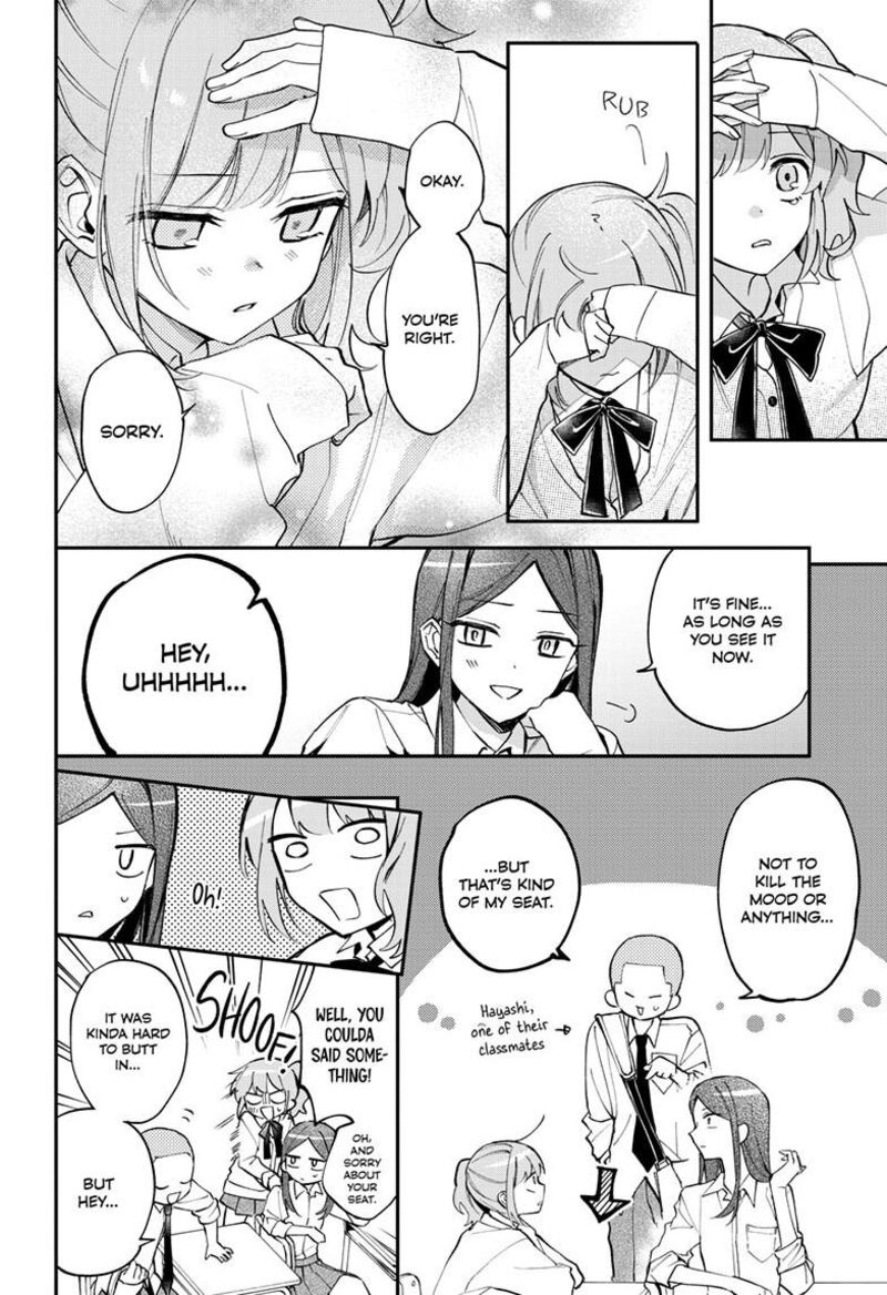 Mahou Shoujo Dandelion Chapter 26 Page 35