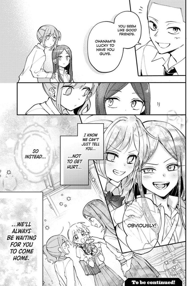 Mahou Shoujo Dandelion Chapter 26 Page 36