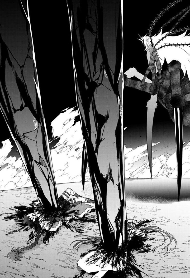 Mahou Shoujo Dandelion Chapter 26 Page 4