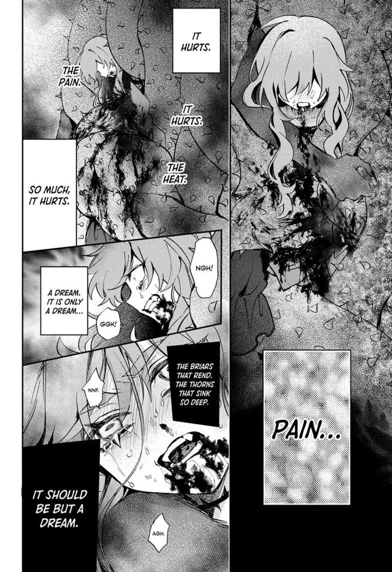 Mahou Shoujo Dandelion Chapter 26 Page 7