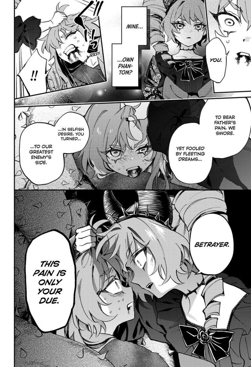 Mahou Shoujo Dandelion Chapter 26 Page 9