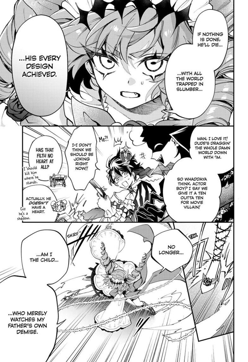 Mahou Shoujo Dandelion Chapter 27 Page 10