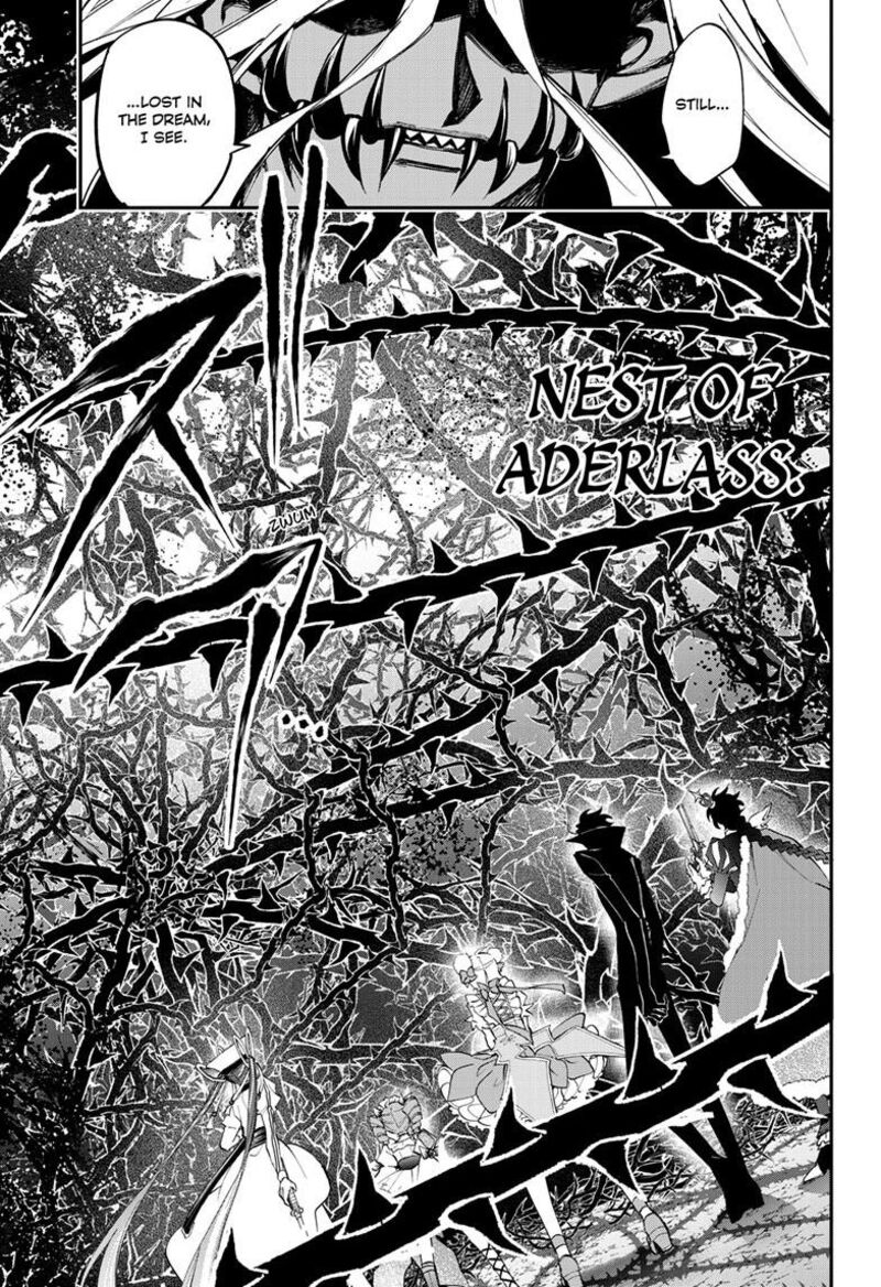 Mahou Shoujo Dandelion Chapter 27 Page 12