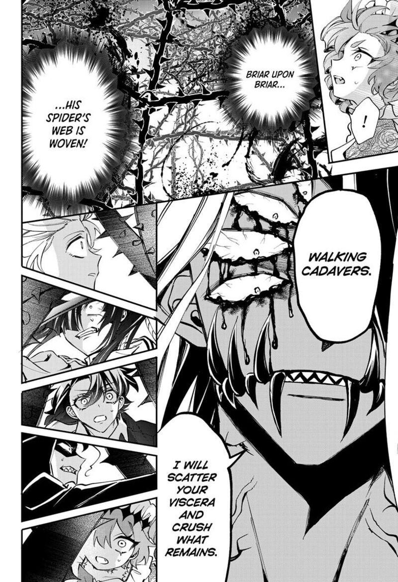 Mahou Shoujo Dandelion Chapter 27 Page 13