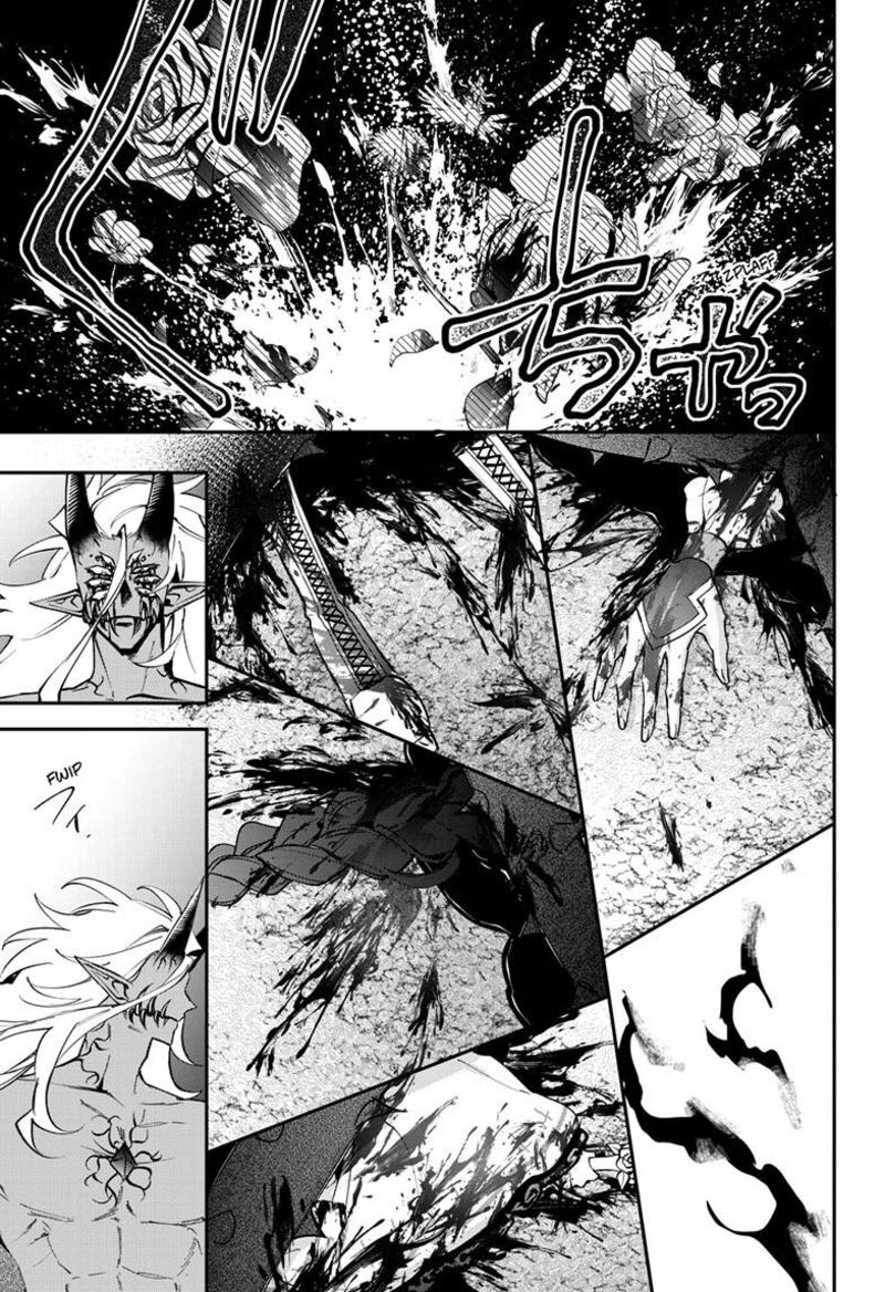 Mahou Shoujo Dandelion Chapter 27 Page 14