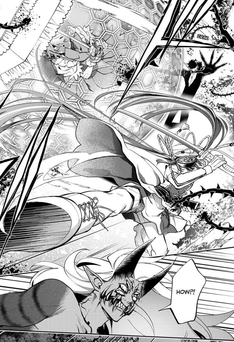 Mahou Shoujo Dandelion Chapter 27 Page 15
