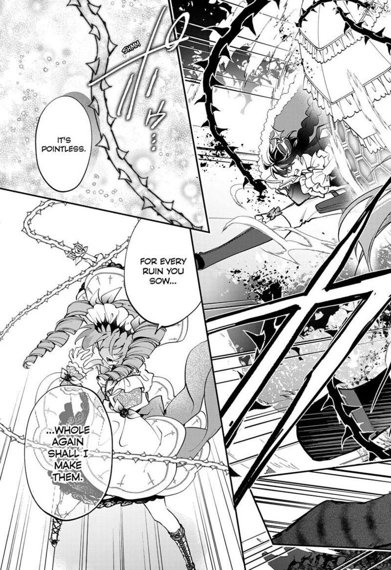 Mahou Shoujo Dandelion Chapter 27 Page 16