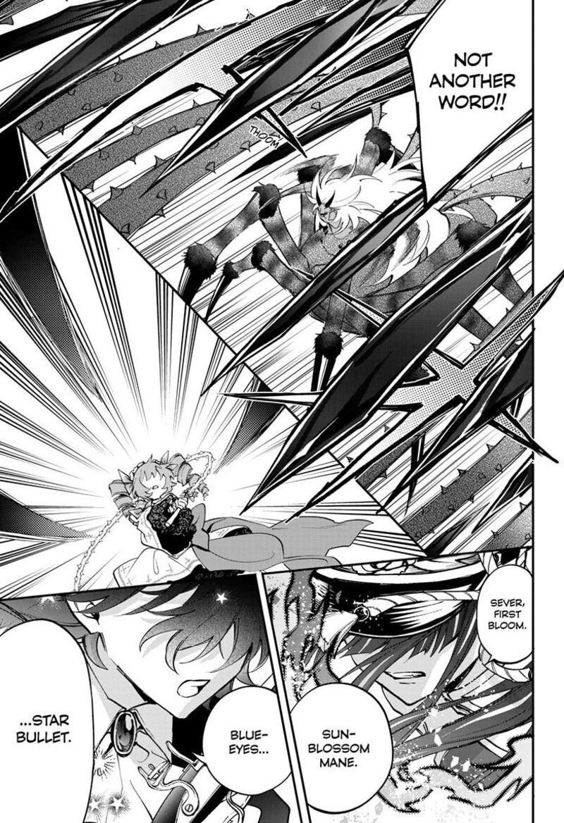 Mahou Shoujo Dandelion Chapter 27 Page 18