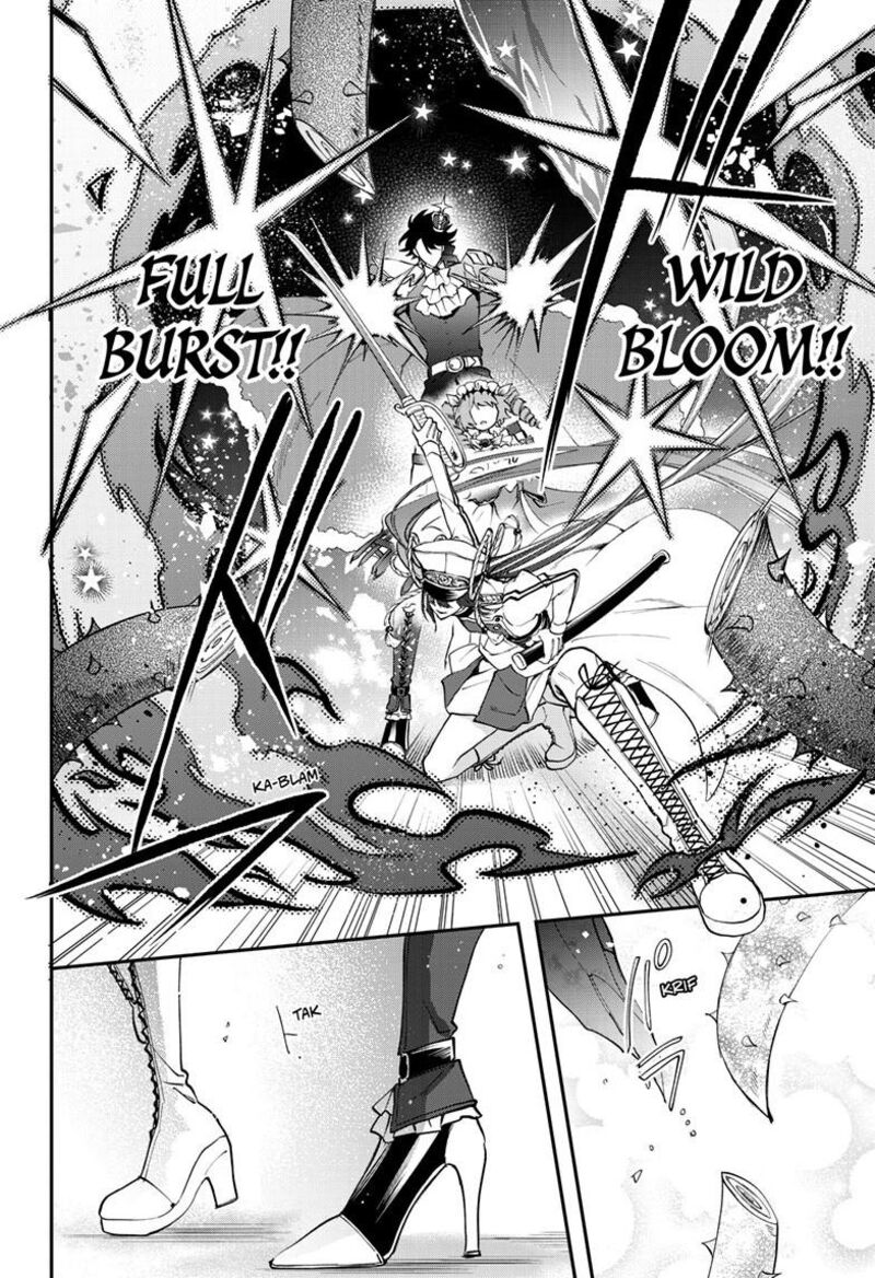 Mahou Shoujo Dandelion Chapter 27 Page 19