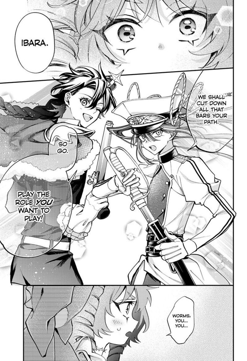 Mahou Shoujo Dandelion Chapter 27 Page 20