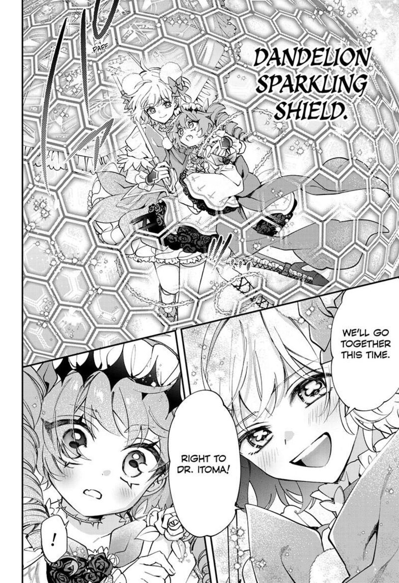 Mahou Shoujo Dandelion Chapter 27 Page 21