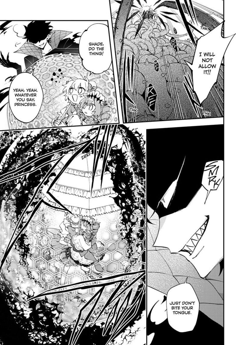 Mahou Shoujo Dandelion Chapter 27 Page 22