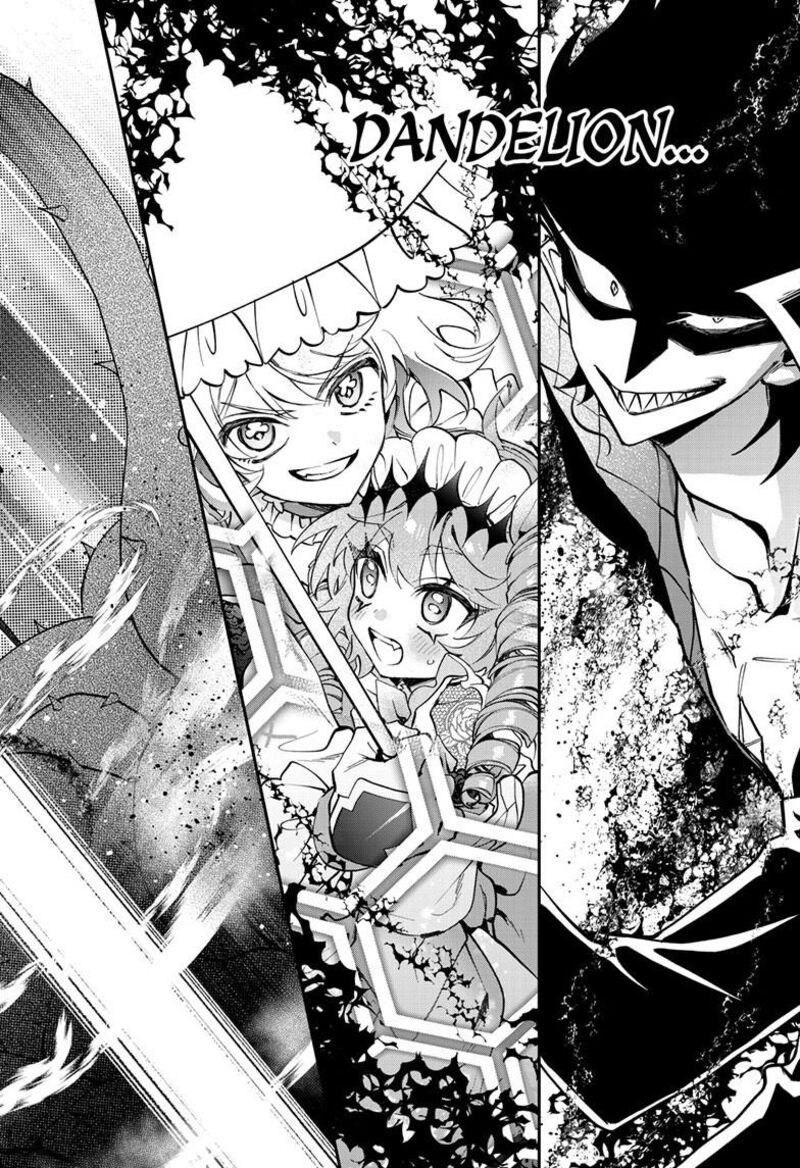 Mahou Shoujo Dandelion Chapter 27 Page 23